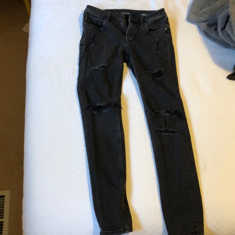 Black Jeans